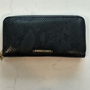 BCBGeneration Wallet in Black NWOT